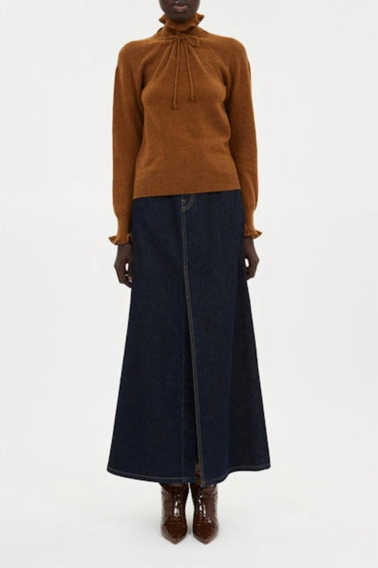 Ulla Johnson - Maisie Cashmere Turtleneck Sweater