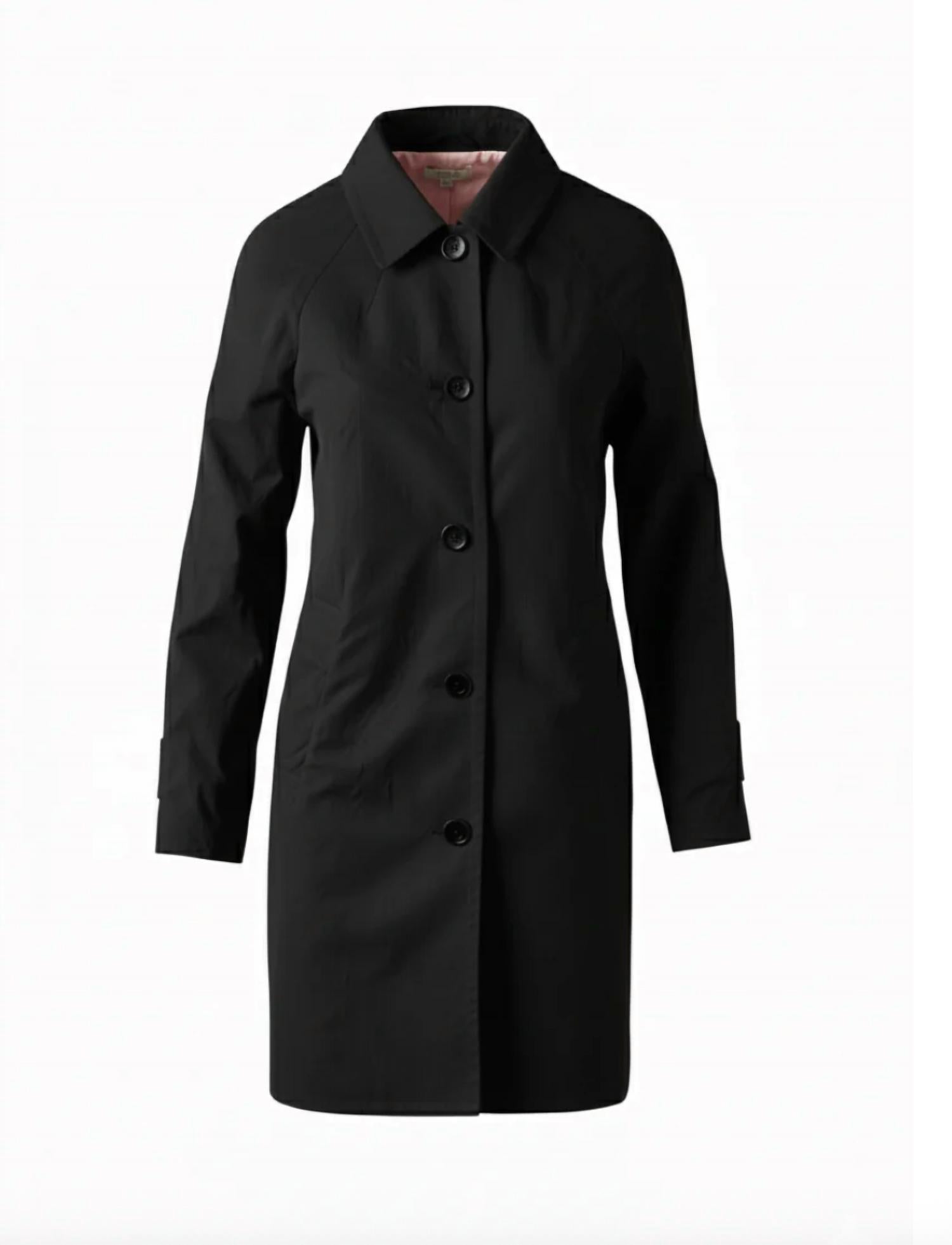 Kinross - Women's Lightweight City Coat