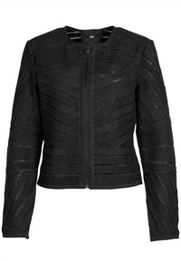 Mauritius - Yva Leather Jacket