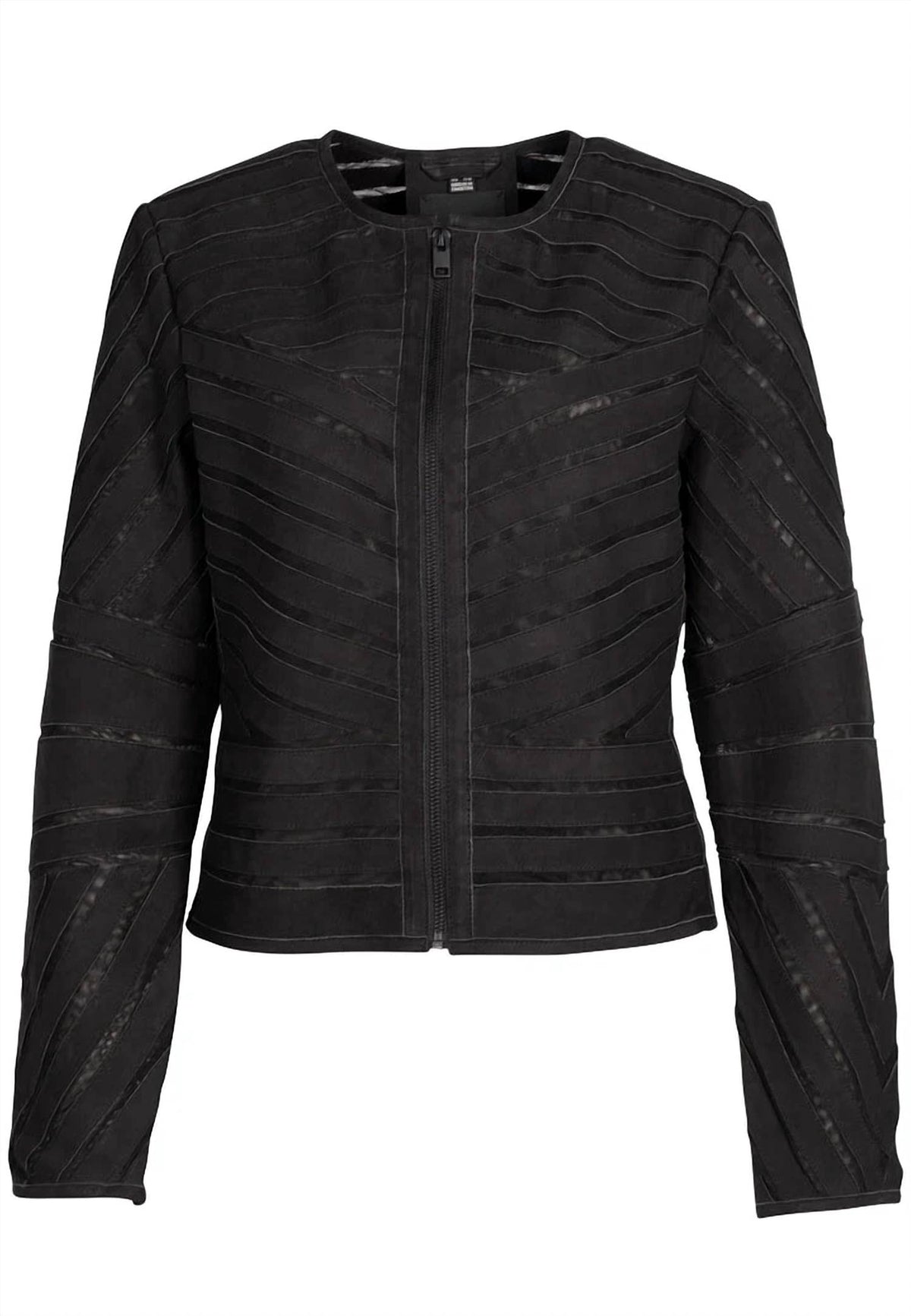 Mauritius - Yva Leather Jacket