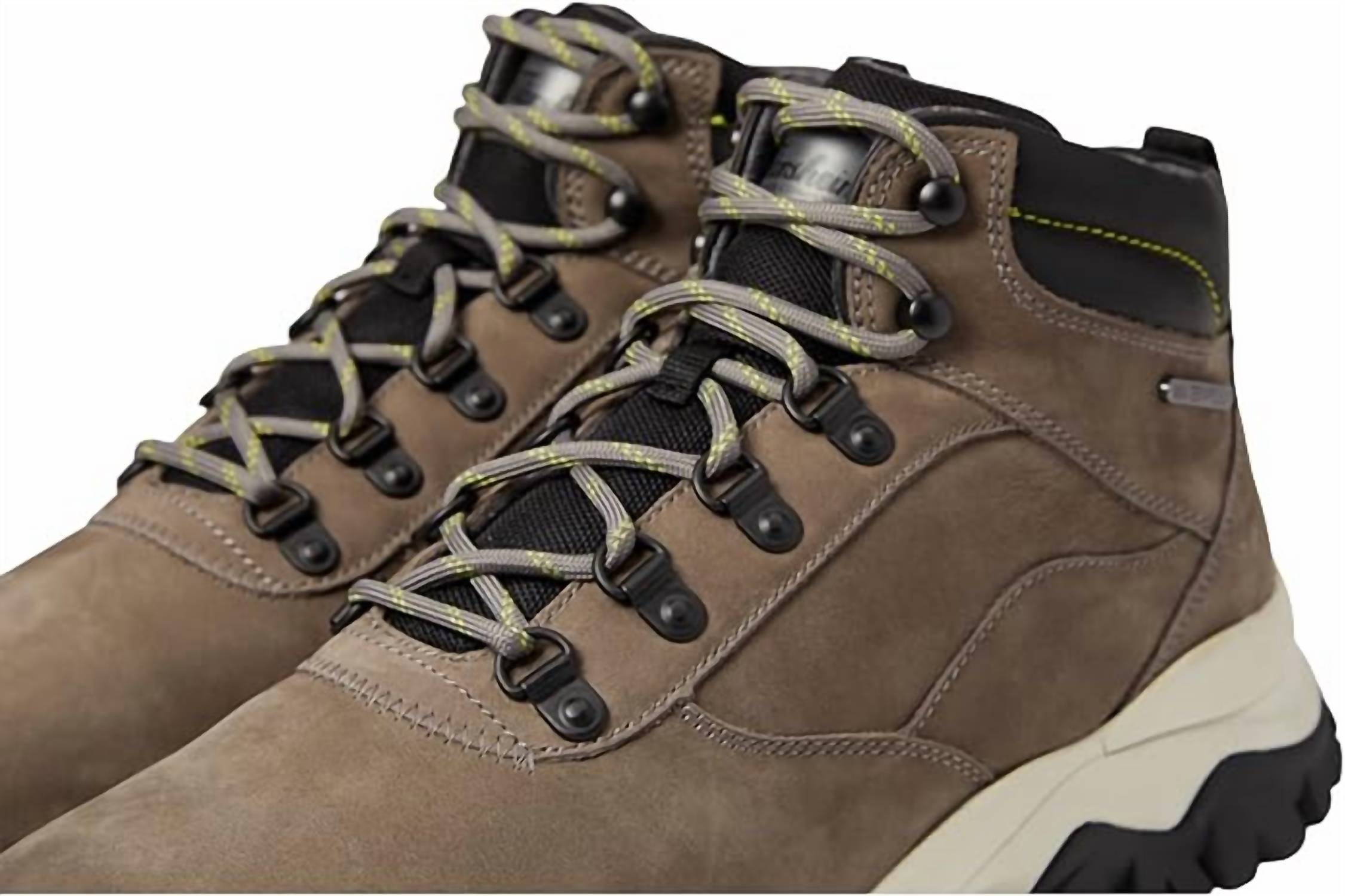 Florsheim - Men's Xplor Plain Toe Alpine Boot