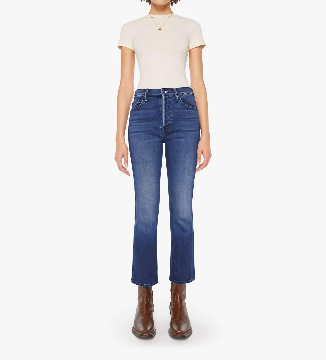 Mother - Tripper Ankle Pant