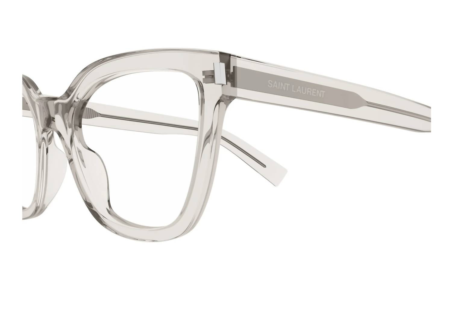 Saint Laurent - Women's Sl748 Square Eyeglasses