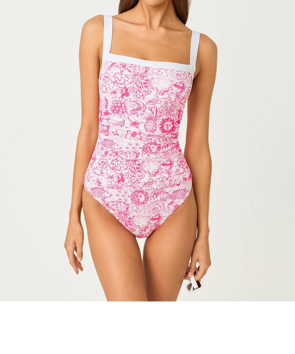 Lilly Pulitzer - Keon One-piece Swimsuit
