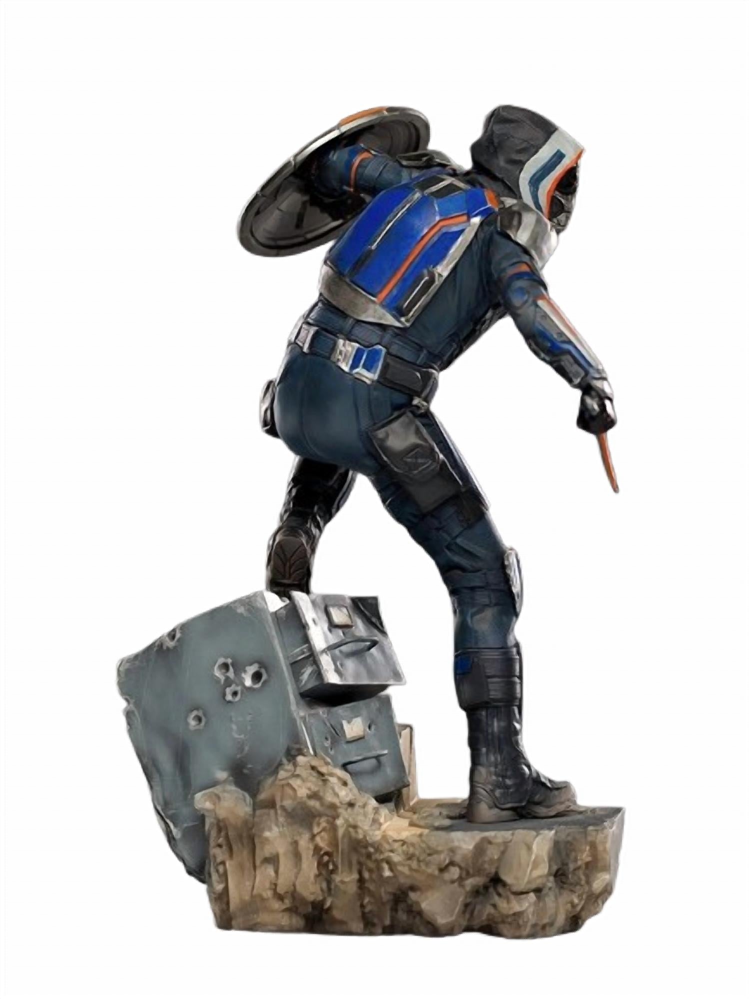 Iron Studios - Black Widow - Taskmaster 1/10 Scale