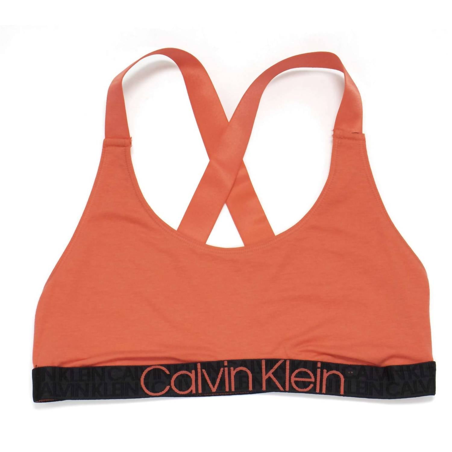 Calvin Klein - Women's Reconsidered Comfort Unlined Bralette