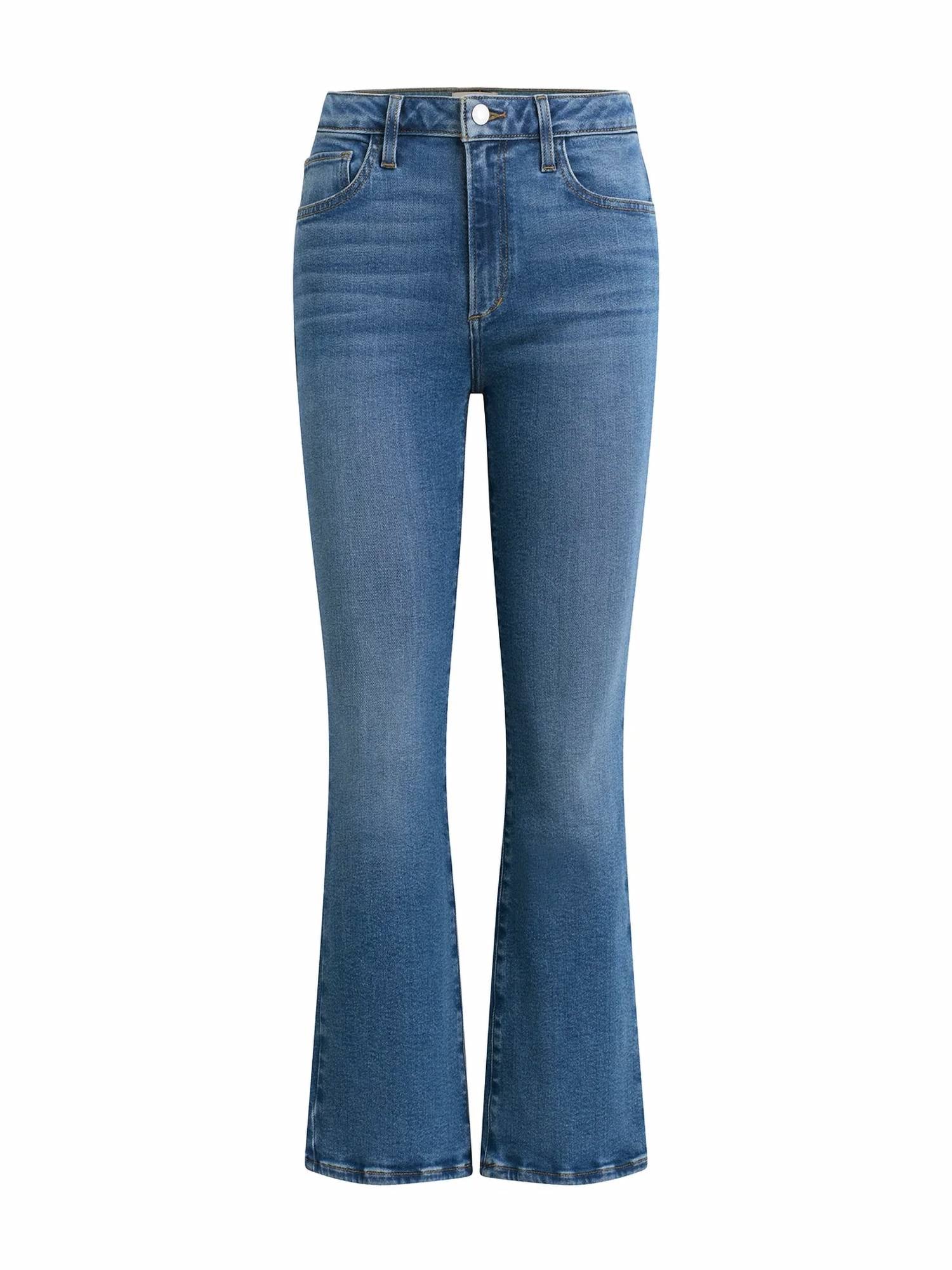 Favorite Daughter - The Erin Crop Boot Jean