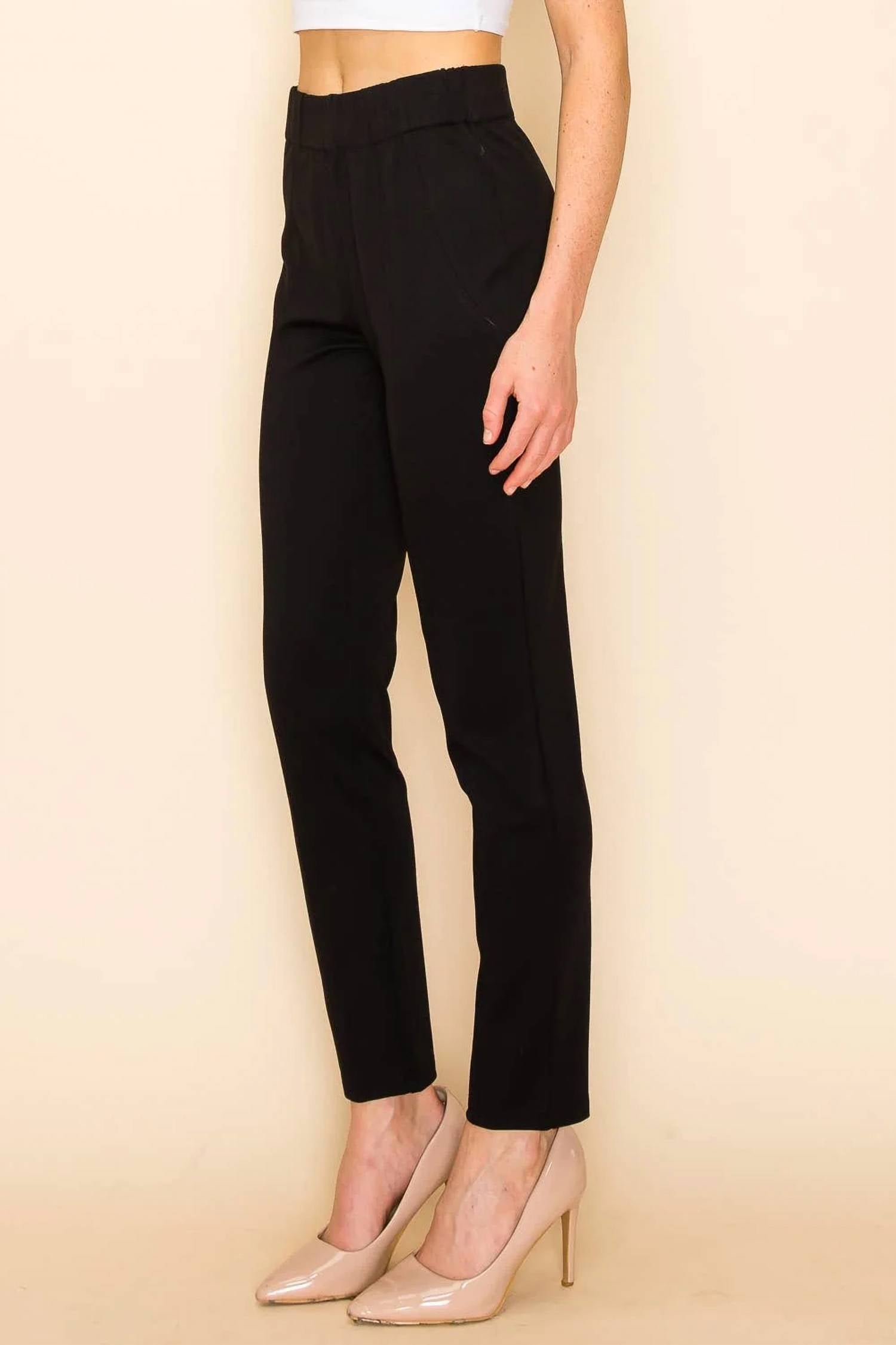 Urban Diction - Skinny Ankle Pants