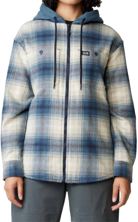 Mountain Hardwear - Plusher Microchill Lined Shirt