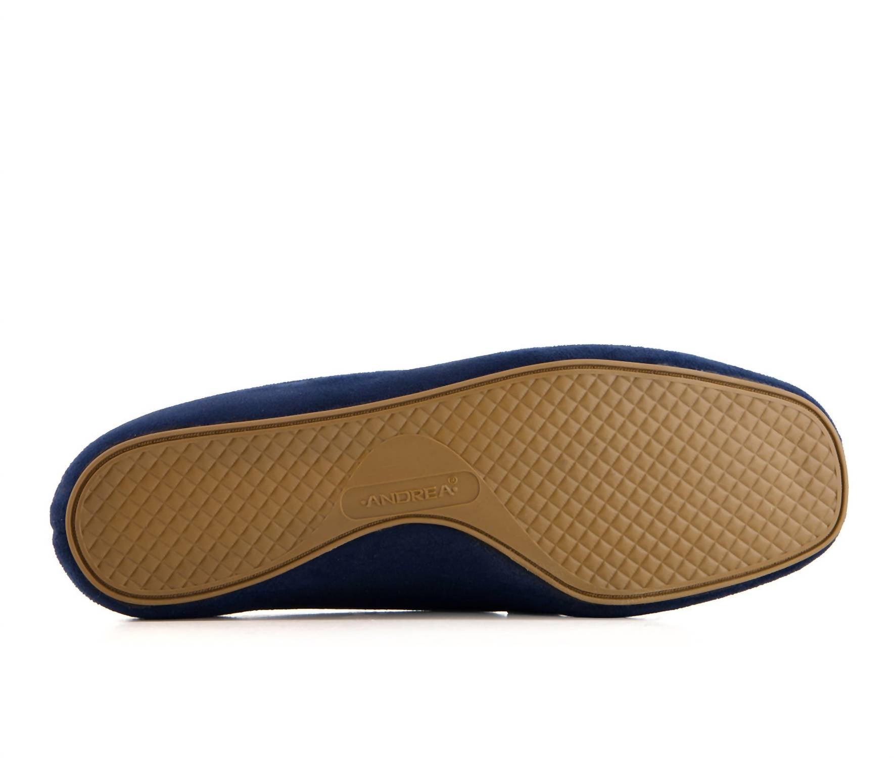 Andrea - Women's Soft Suede Mules