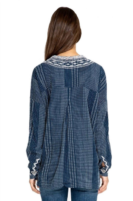 Johnny Was - Jemah Blouse