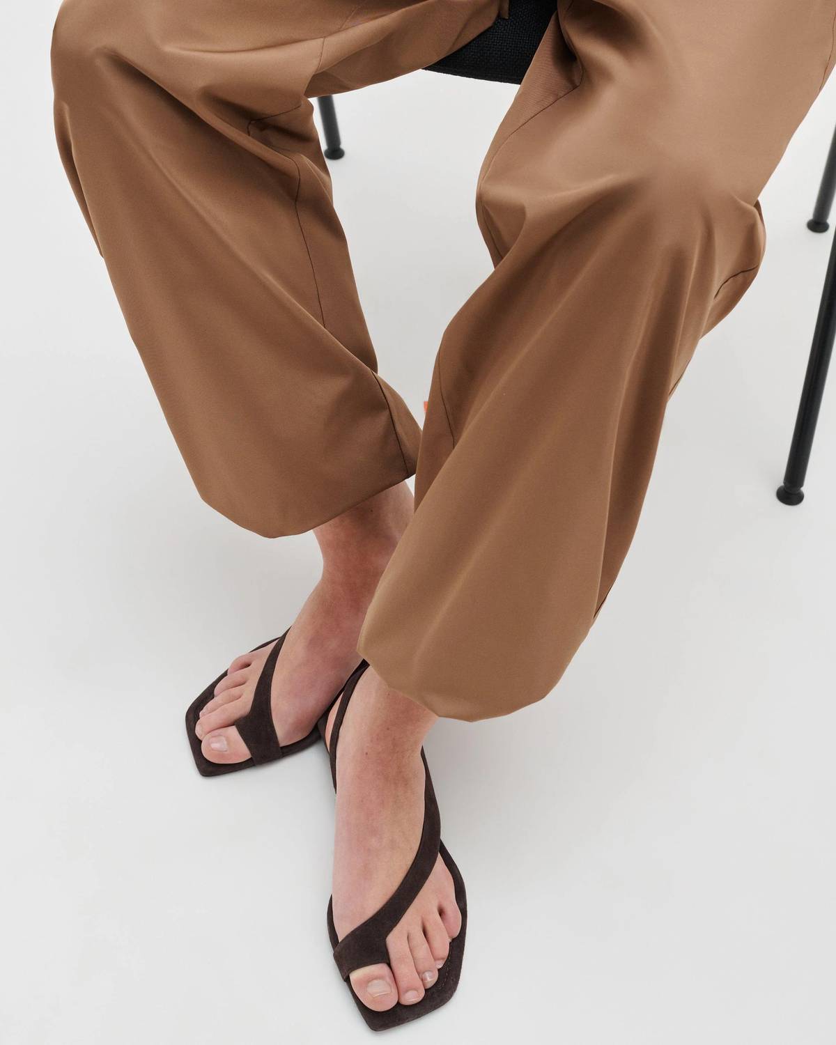 Rag & Bone - Women's Liv Suede Sandals