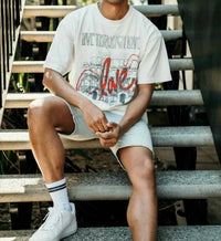 Ruben Rojas - Unisex - Graffiti City Tee