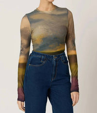 Cleobella - Dawn Mesh Top