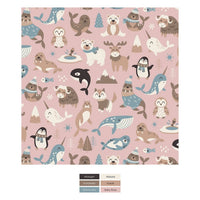 Kickee - Toddler's Swaddle Perfect Blanket