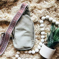 Prickly Pear Tx - Camille Crossbody Sling Bag