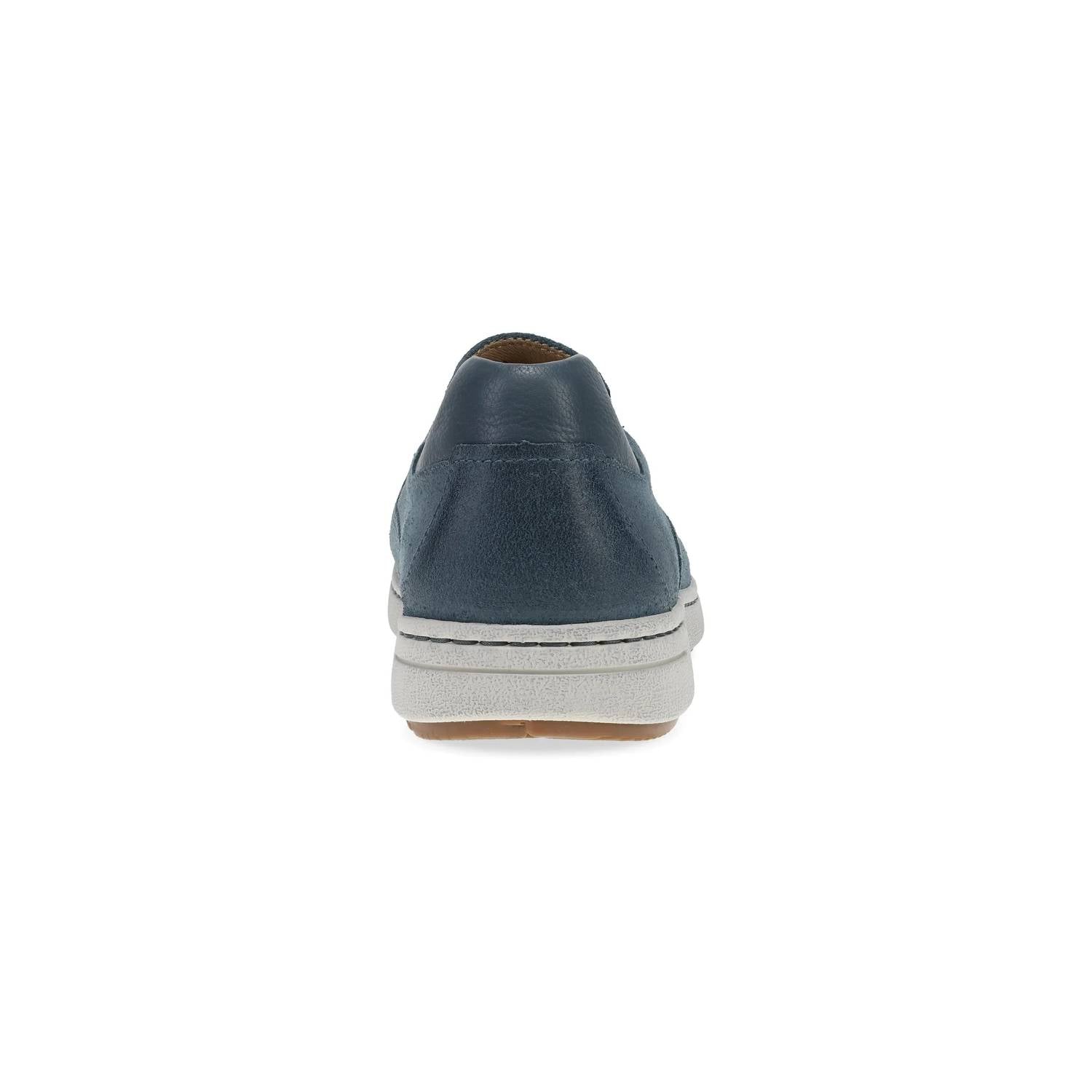 Dansko - Men's Trent Burnished Suede Slip-on Shoes