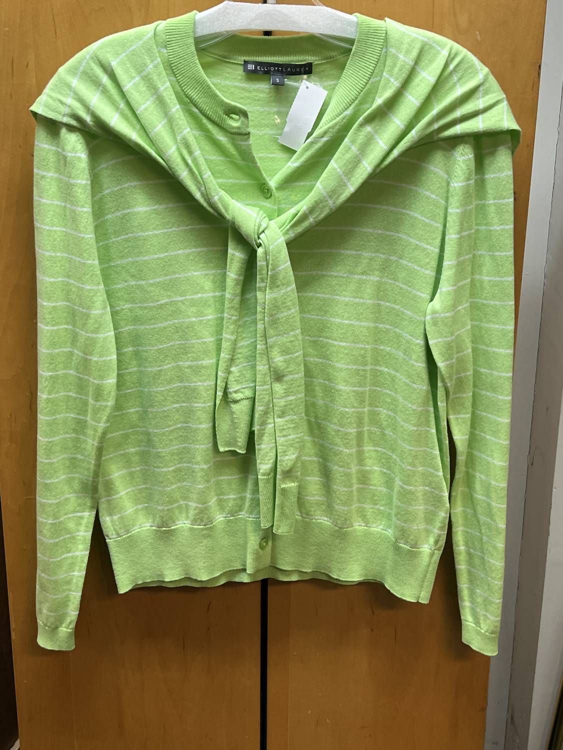 Elliott Lauren - Women's Fake Out Sweater