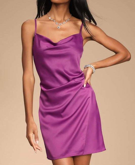 Lulus - Muse Mini Dress