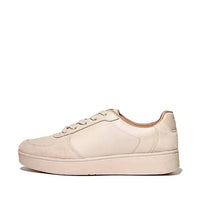 Women's Rally Leather/Suede Panel Sneaker
