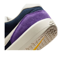 Nike - Men's Force 58 Suede Skate Shoes