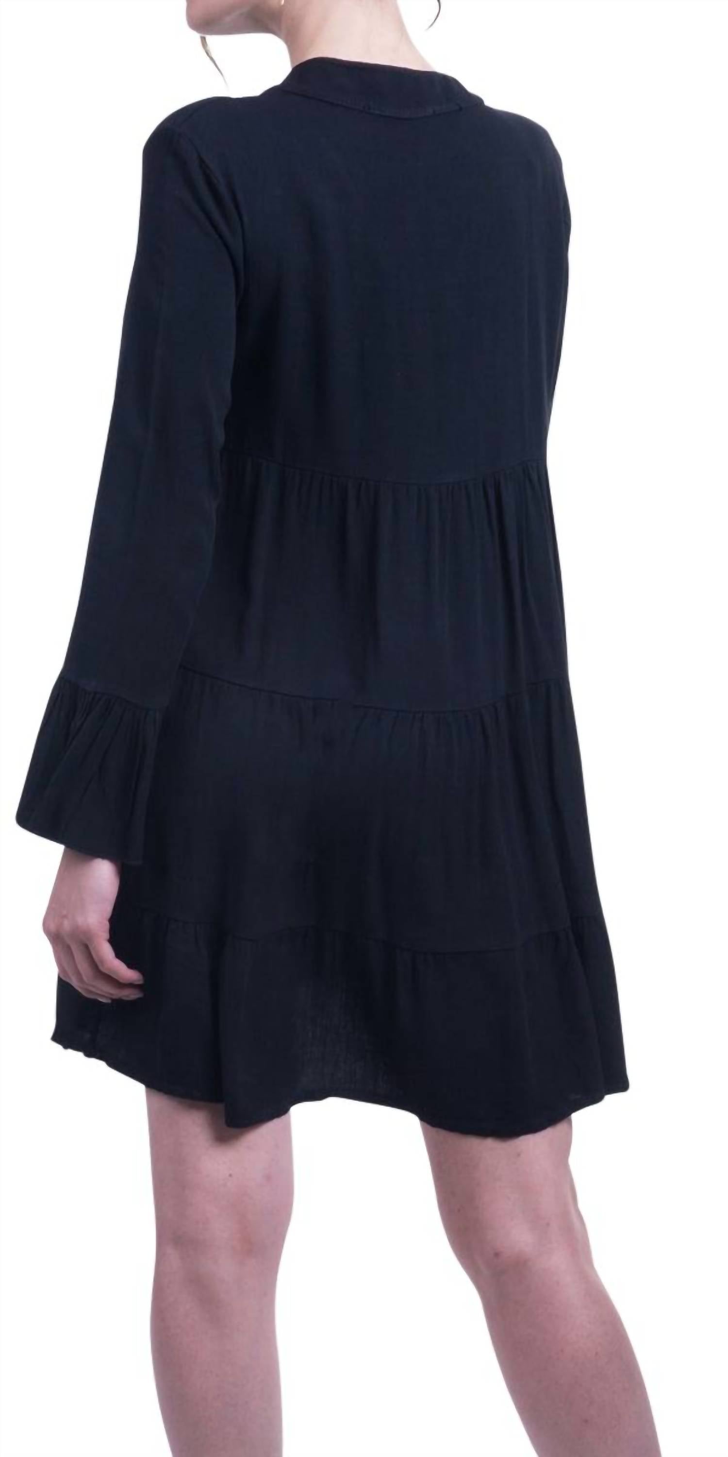 Gigi Moda - Romina Mini Dress