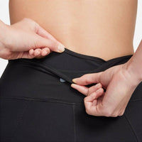 Nike - Women's High Waisted Full Length Split Hem Leggings
