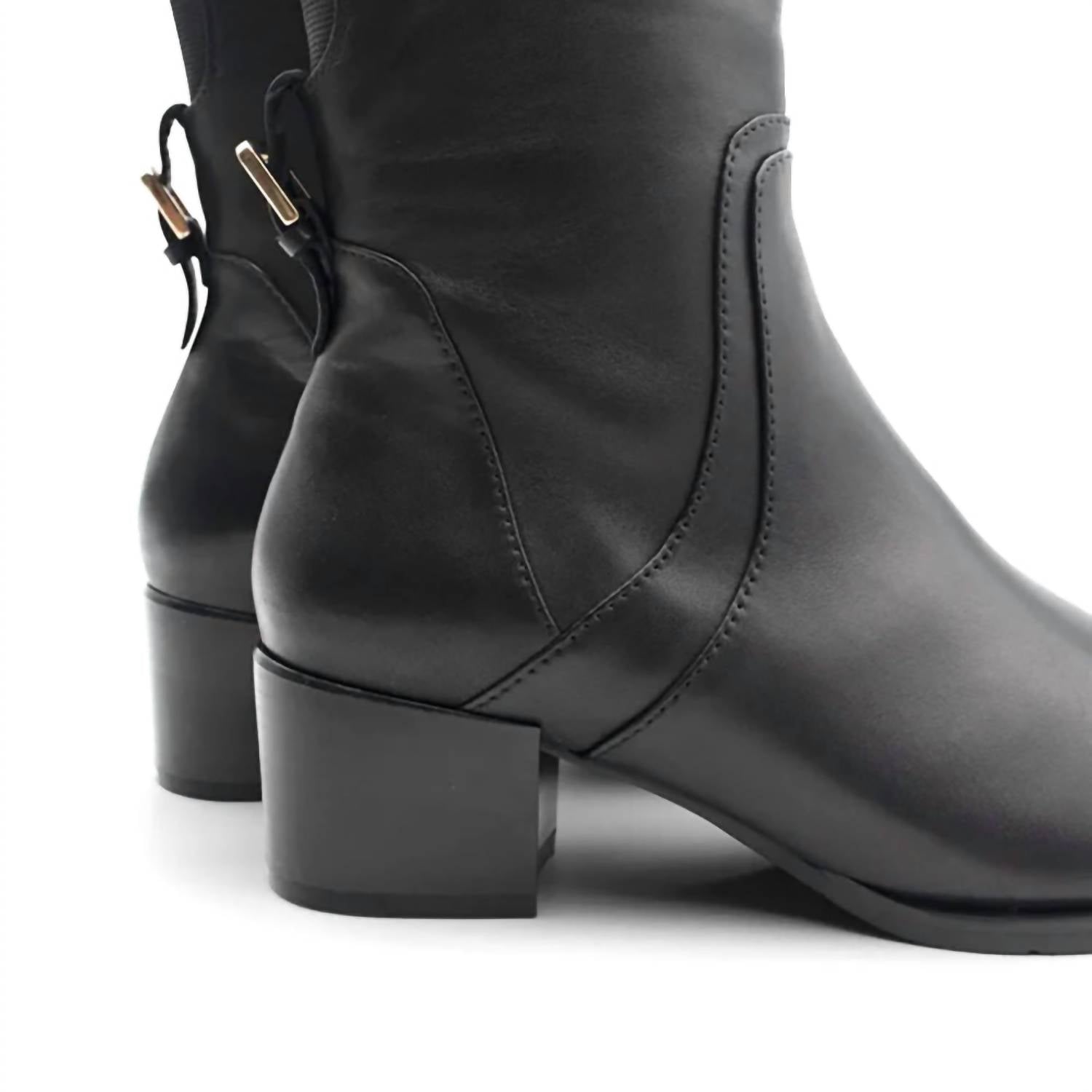 Regarde Le Ciel - Women's Jolene-22 Tall Boot