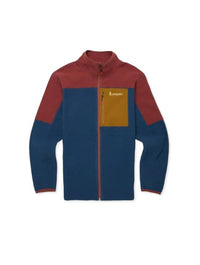 Cotopaxi - Abrazo Fleece Full-zip Jacket