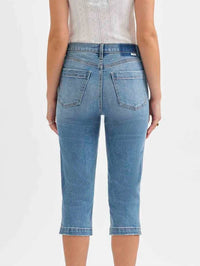 Daze - Midtown High Rise Capris