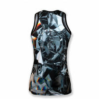 Inknburn - Women's Run Or Diemond Singlet