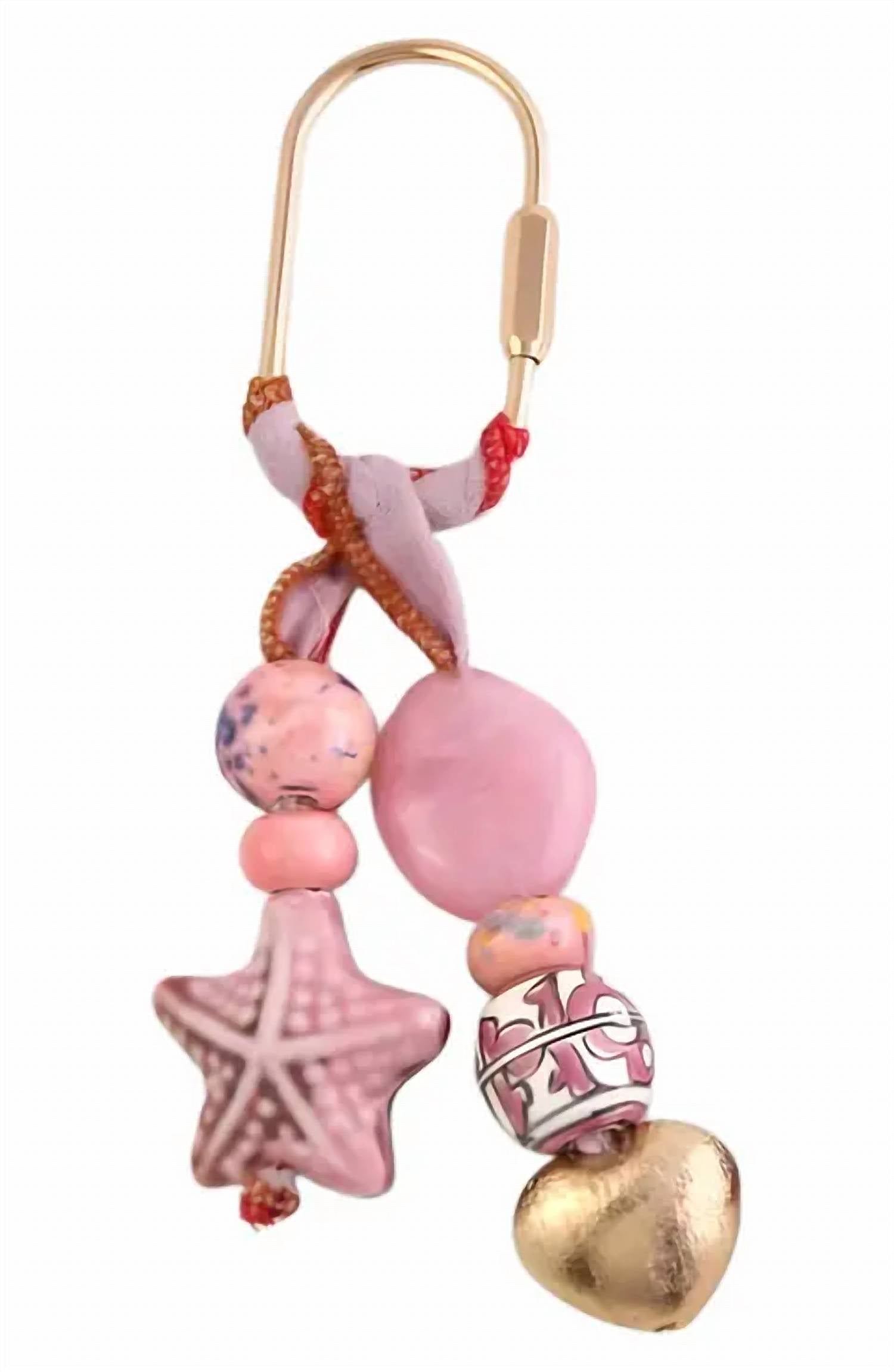 Macrae & Co - Women's Starfish Wonder Bag Charms