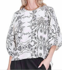 Joy Joy - Gored Top