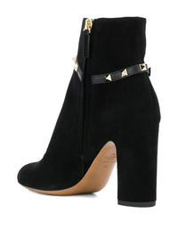 Valentino Garavani - Women's Rockstud Ankle Boots
