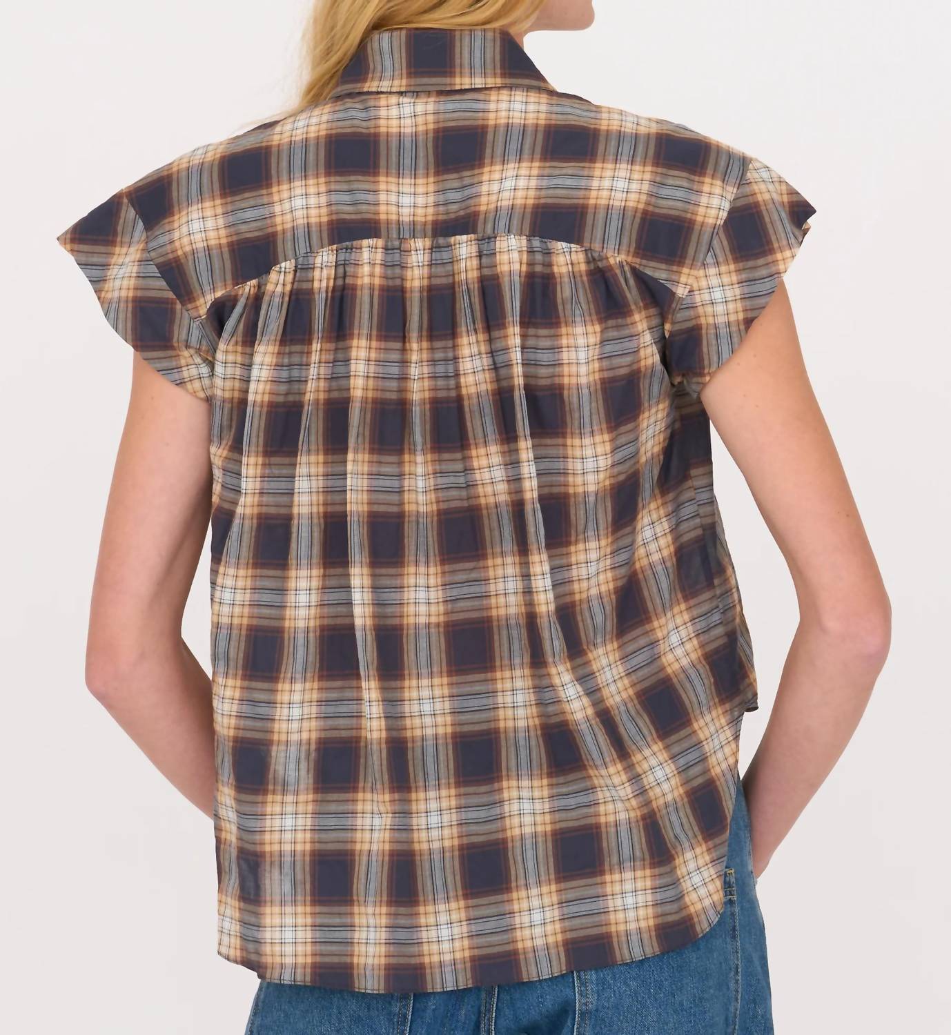 Secular - Trinity Top
