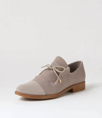 Django & Juliette - Women's Kotty Patent Leather Flat Shoes