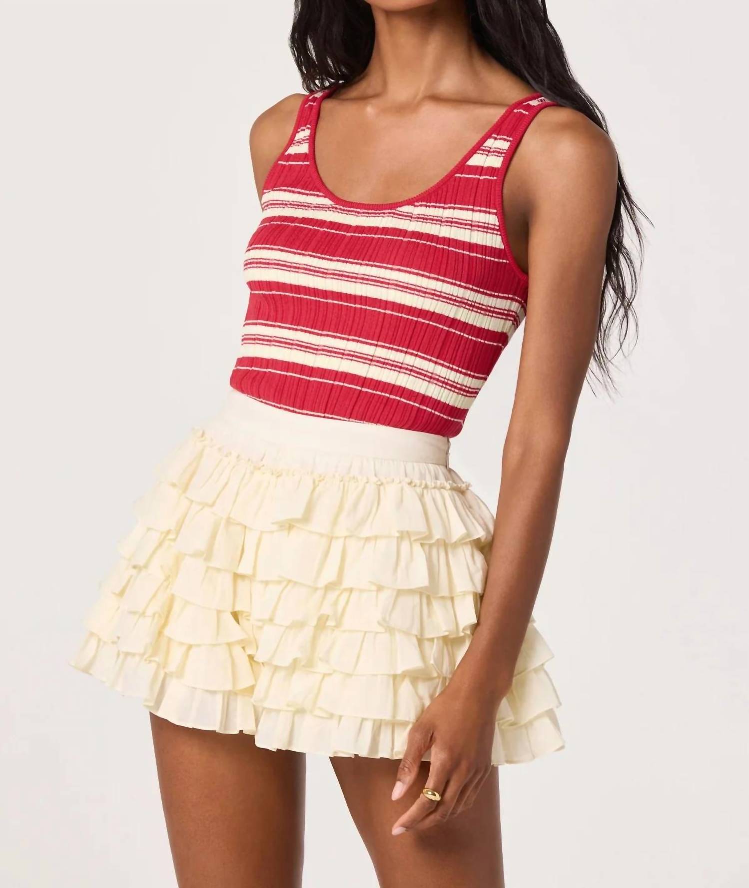 Astr - Kaylea Sweater Top