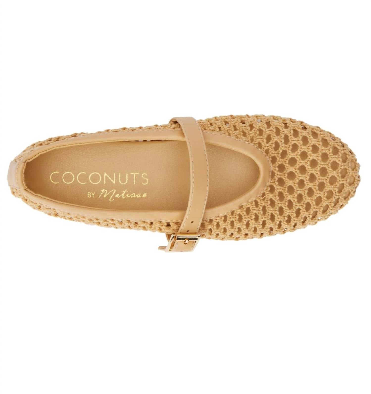 Matisse Women's Nolita Ballet Flat in natural - women's flats - view 6