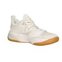 BIG BALLER BRAND Men's Athletic Support Versatile Basketball Sneaker in white - men's shoe