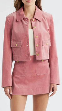Loveshackfancy - Aylin Jacket