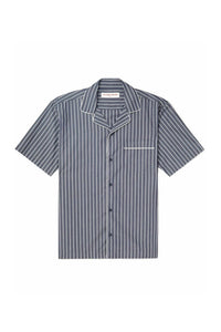 Orlebar Brown - Men's Marne Pinstripe Shirt