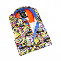 Eight X - London Calling PM Edition Button Down Shirt