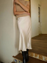 Nation Ltd - Mabel Bias Maxi Skirt