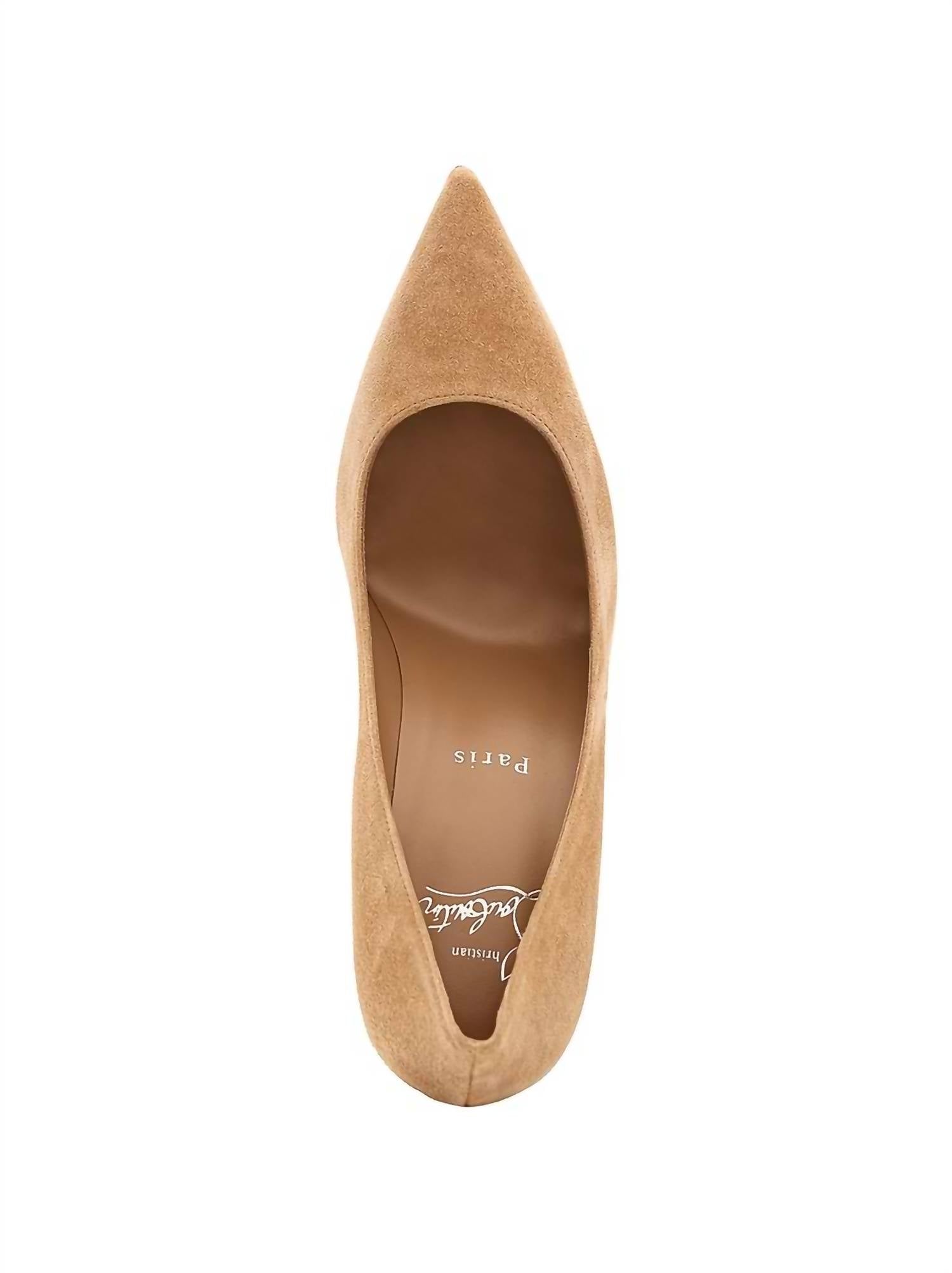 Christian Louboutin - Women's Kate 85 Heels