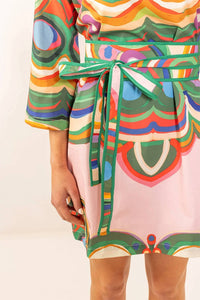 House Of Mbr - Venice Obi Belt