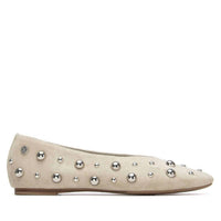 Xti Women's Microfiber Shoes in ice - women's sandal