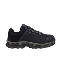 Timberland Men's Powertrain Sport Alloy-toe Work Shoes in black - men's sneaker