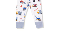 Angel Dear - Boys Long Sleeve Loungewear Set