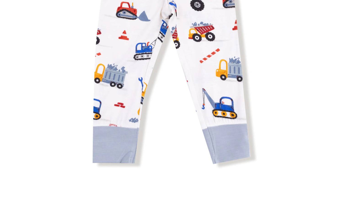 Angel Dear - Boys Long Sleeve Loungewear Set