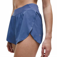 Lululemon - Fast And Free High-rise Classic-fit Split Short
